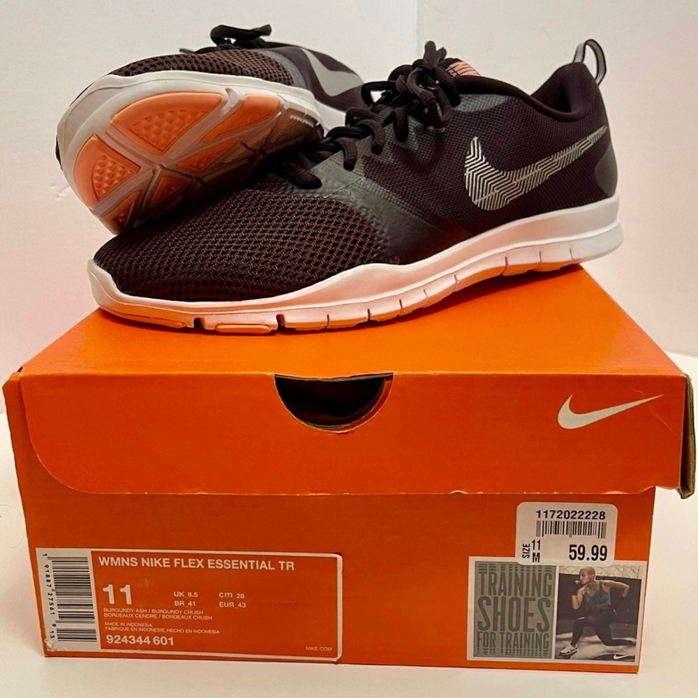 Women’s Nike Flex Essential Trainers Sneakers